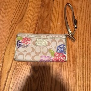 Wristlet/wallet